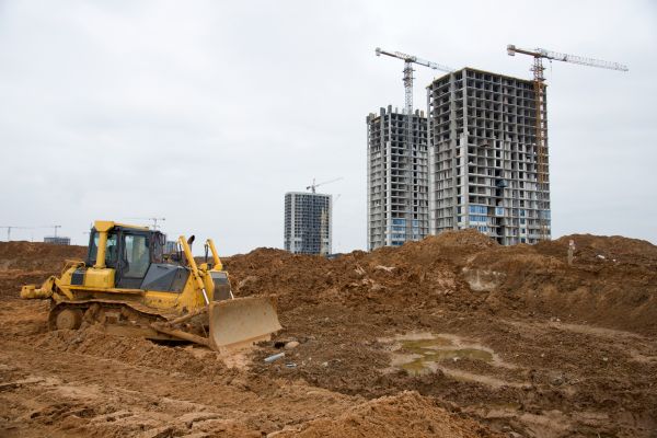 Cost of Site Clearing Service in Bryan